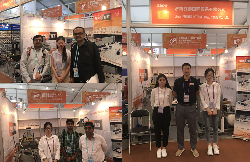 FENSTEK 124th Canton fair