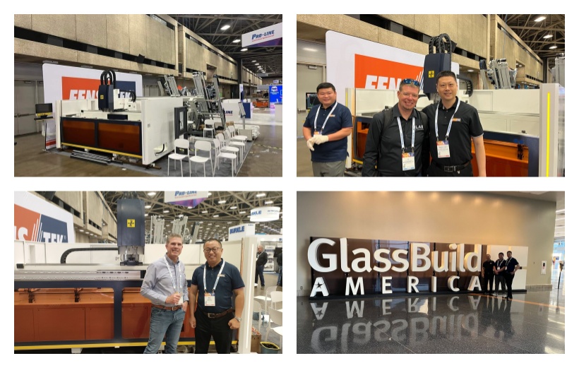 Fenstek Wraps Up Successful Participation at Glassbuild Expo 2024 in Dallas