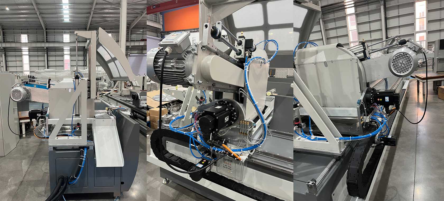 Aluminum Window Machine