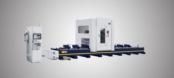 Aluminium Facade Five-axis Machining Center