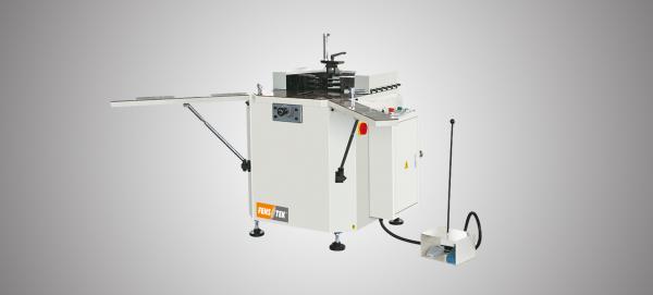 Aluminum Window Corner Crimping Machine