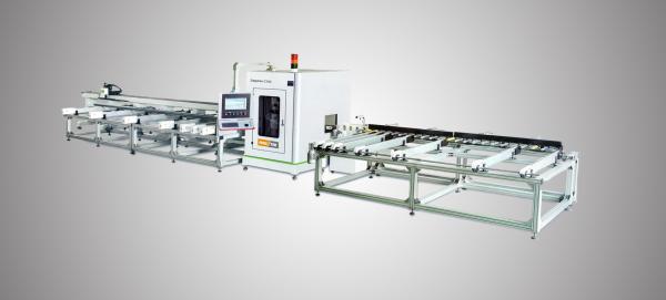 Aluminum Window Cutting Center