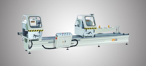 Aluminum Window Double Head Cutting Saw