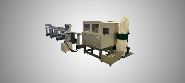 American Type UPVC Profile Cutting Center