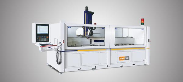 CNC Four-axis Machining Center