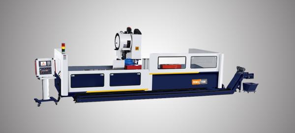 Complex Machining Center Series