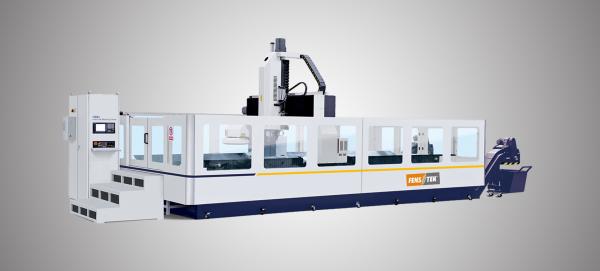 Four-axis Gantry Machining Center Series