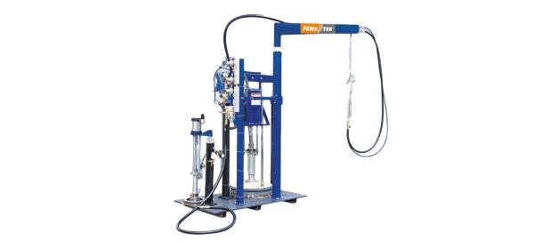 Two Component Sealant Extruders