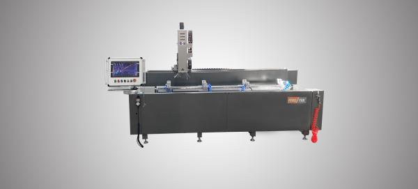 UPVC Window CNC Copy Routing Machine