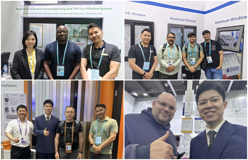 Fenstek 139th Canton Fair