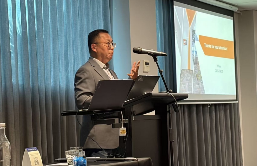 Fenstek Attends 2026 Australian Facade & Window Industry Seminar and Shares Intelligent Automation S
