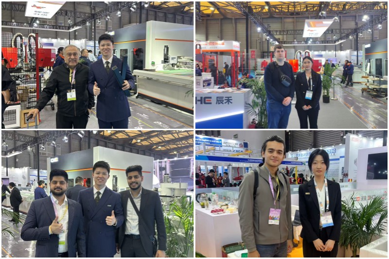 Fenstek FENESTRATION BAU CHINA Exhibition