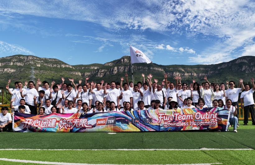 Fenstek Strengthens Team Cohesion Through Outdoor Team‑Building Activity