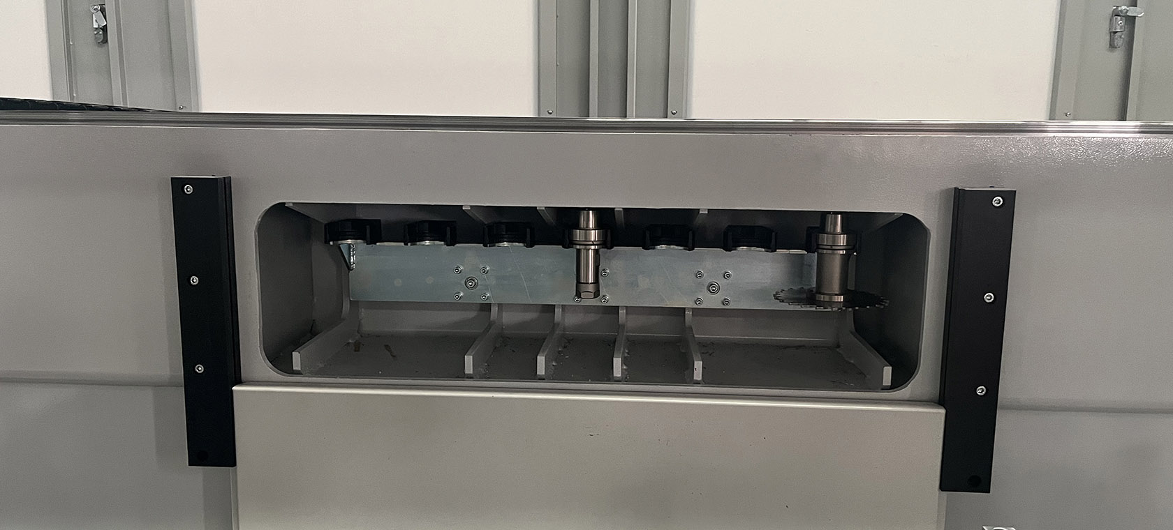 Aluminum Window Machine