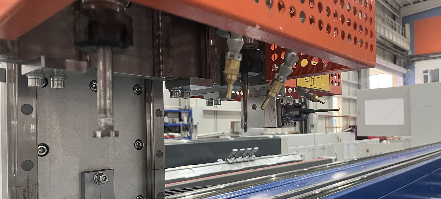 CNC Drilling Machine