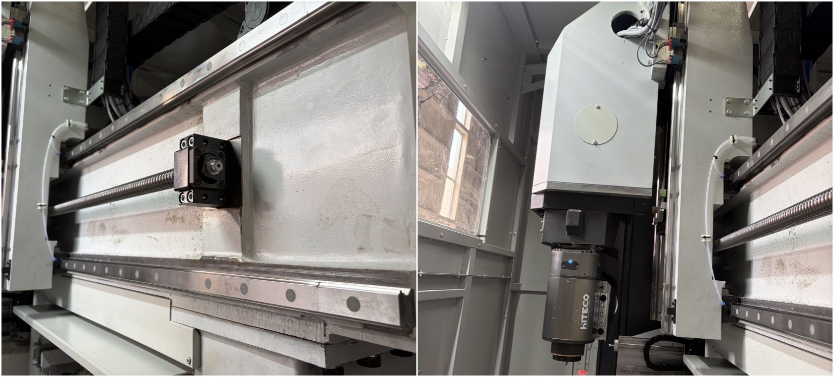Window Making Machine