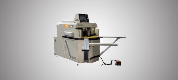 9 Axis CNC Corner Crimping Machine