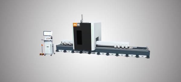 Aluminium Facade Five-axis Machining Center