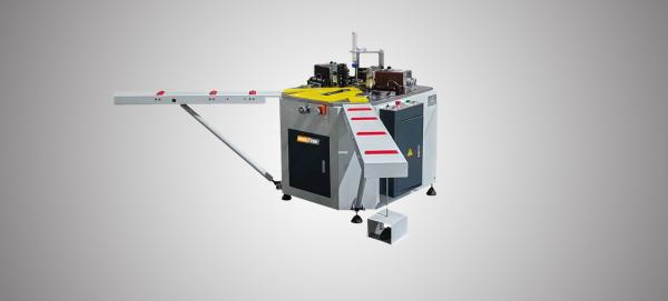 Aluminum Window Corner Crimping Machine