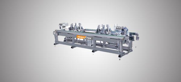 Double Cross Welding Machine