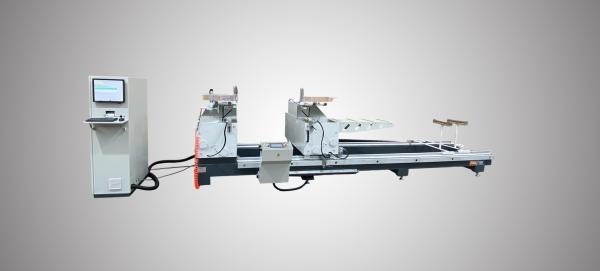 Intergrated CNC Double Head Cutting Saw